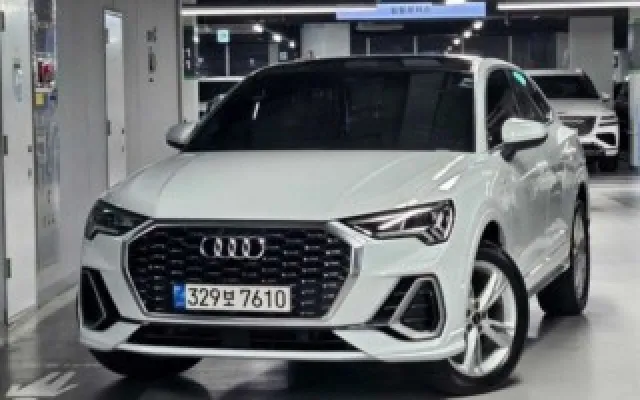 인천중고차구입대출 Q3 (F3) 35 TDI 스포트백 매물 사진 5 - 2022/11 28,764km