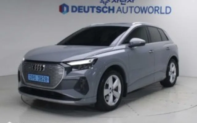 인천중고차구입대출 Q4 e-트론 40 매물 사진 17 - 2024/04 47,284km