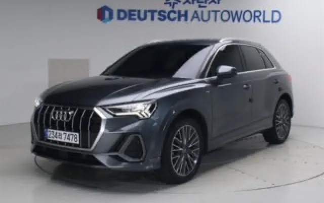인천중고차구입대출 Q3 (F3) 35 TDI 콰트로 프리미엄 매물 사진 13 - 2022/10 98,361km