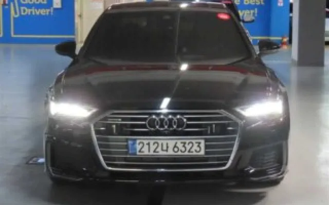인천중고차구입대출 A6 (C8) 40 TDI 콰트로 프리미엄 매물 사진 11 - 2023/08 82,341km