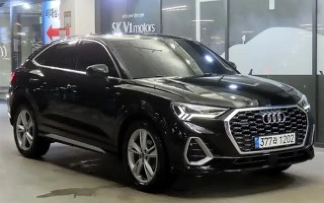 인천중고차구입대출 Q3 (F3) 35 TDI 콰트로 프리미엄 매물 사진 9 - 2022/12 85,190km