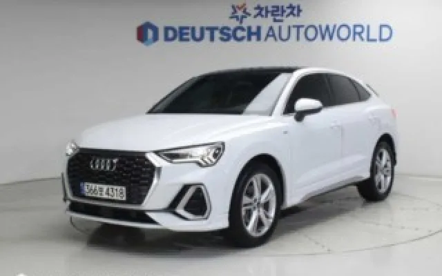 인천중고차구입대출 Q3 (F3) 35 TDI 스포트백 프리미엄 매물 사진 20 - 2022/07 129,279km
