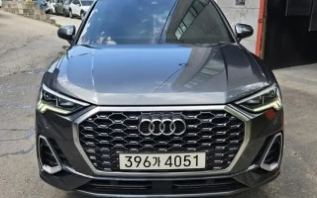 인천중고차구입대출 Q3 (F3) 35 TDI 스포트백 매물 사진 10 - 2022/09 53,773km