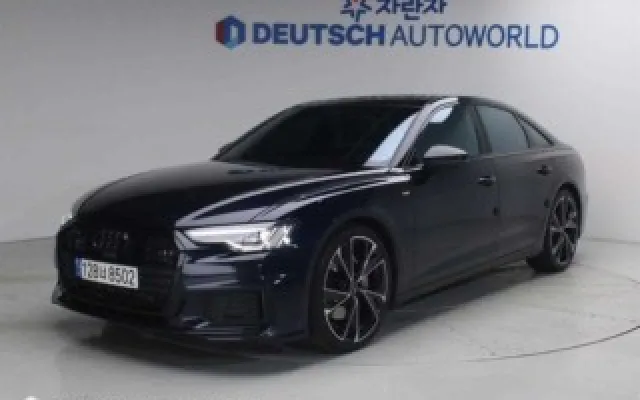 인천중고차구입대출 A6 (C8) 50 TDI 콰트로 프리미엄 매물 사진 2 - 2023/01 67,092km