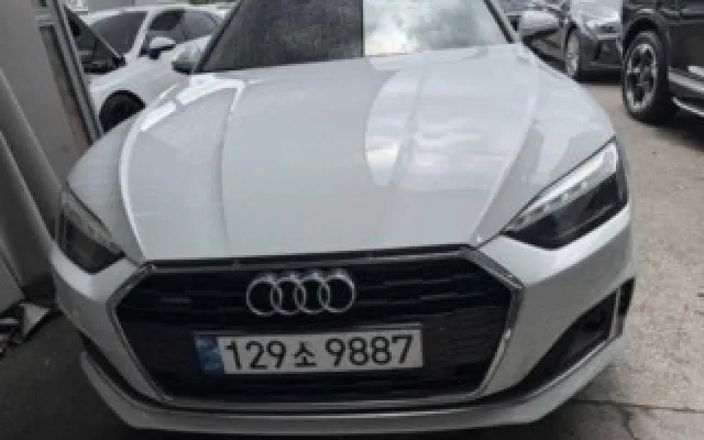 인천중고차구입대출 A5 (F5) 40 TFSI 콰트로 스포트백 매물 사진 6 - 2025/02 28,912km