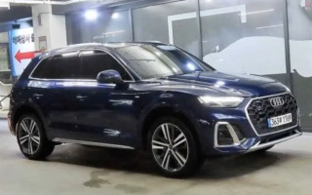 인천중고차구입대출 Q5 (FY) 45 TFSI 콰트로 프리미엄 매물 사진 12 - 2022/06 39,385km