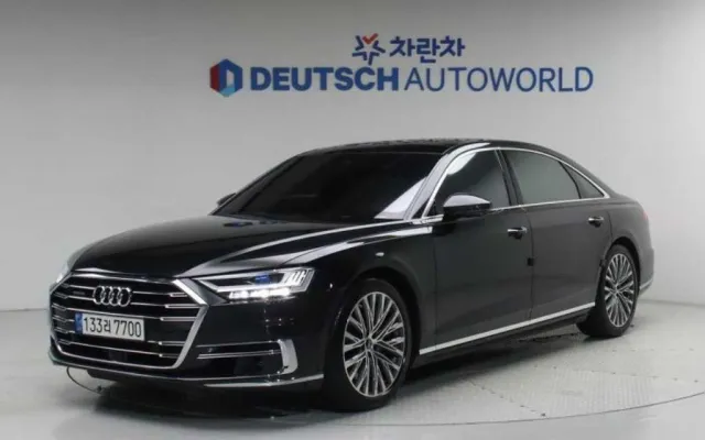 인천중고차구입대출 A8 (D5) 60 TFSI 콰트로 LWB 매물 사진 17 - 2022/06 108,359km