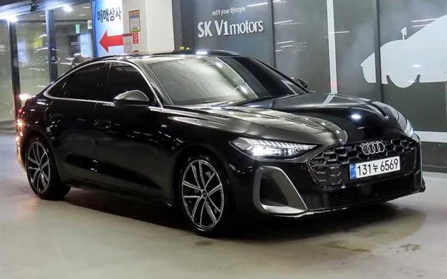 인천중고차구입대출 A5 (B10) 40 TFSI 콰트로 S-라인 매물 사진 20 - 2025/10 9,875km