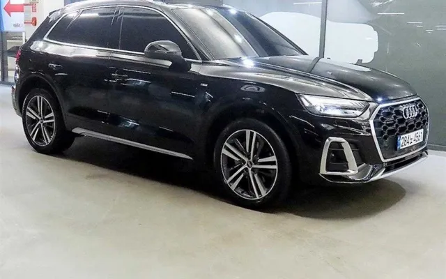 인천중고차구입대출 Q5 (FY) 45 TFSI 콰트로 프리미엄 매물 사진 18 - 2023/05 49,790km