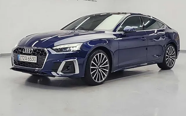 인천중고차구입대출 A5 (F5) 40 TFSI 콰트로 스포트백 매물 사진 15 - 2023/02 62,422km