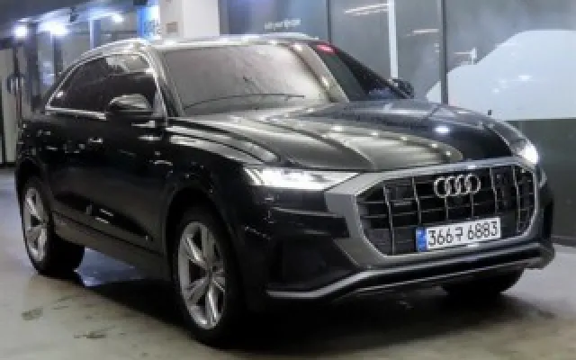 인천중고차구입대출 Q8 45 TDI 콰트로 프리미엄 매물 사진 8 - 2024/12 38,169km