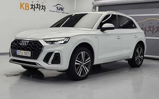 인천중고차구입대출 Q5 (FY) 45 TFSI 콰트로 매물 사진 6 - 2023/08 25,074km